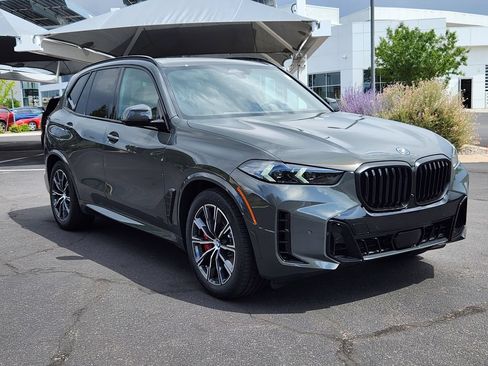 New 2026 BMW X5 xDrive50e w/ M Sport Package AWD/4WD image 5