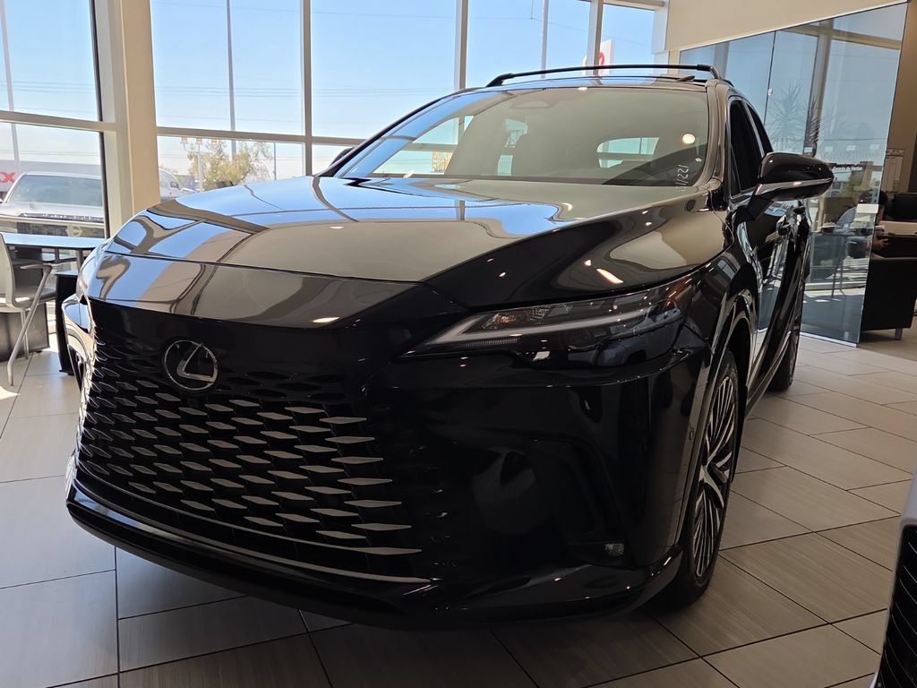 New 2026 Lexus RX 350 Premium Plus AWD/4WD image 1