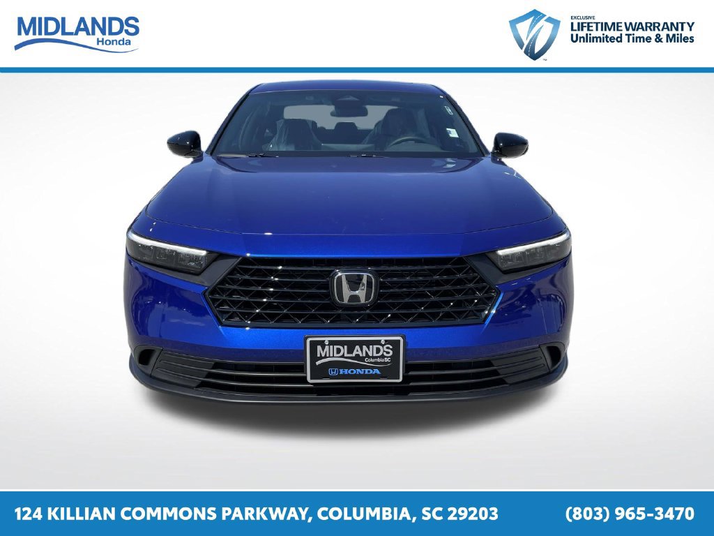 New 2026 Honda Accord Sport image 2