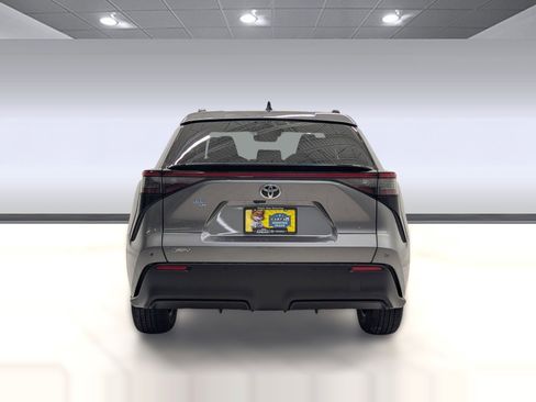New 2026 Toyota bZ image 8