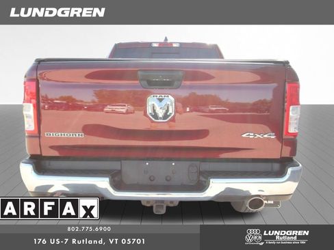 Used 2023 RAM 1500 Big Horn AWD/4WD image 5