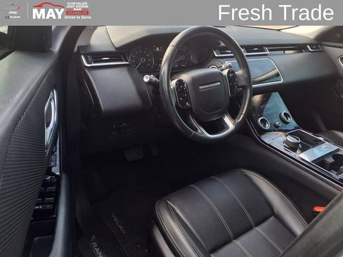 Used 2019 Land Rover Range Rover Velar S AWD/4WD image 8