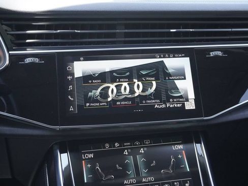 Used 2023 Audi Q8 Premium Plus w/ Premium Plus Package AWD/4WD image 15
