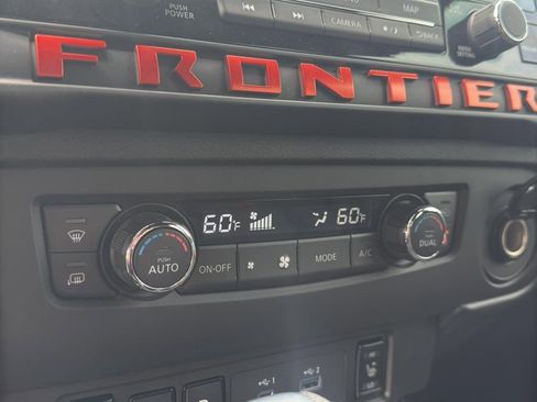 New 2026 Nissan Frontier PRO-4X image 25