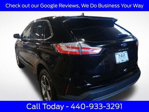 Certified 2023 Ford Edge SEL w/ Convenience Package image 19