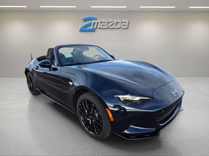 New 2025 MAZDA MX-5 Miata Club w/ Brembo/BBS Recaro Package