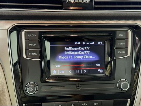 Used 2018 Volkswagen Passat 2.0T S image 14