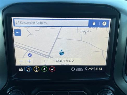 Used 2020 Chevrolet Silverado 1500 LTZ w/ LTZ Plus Package image 29