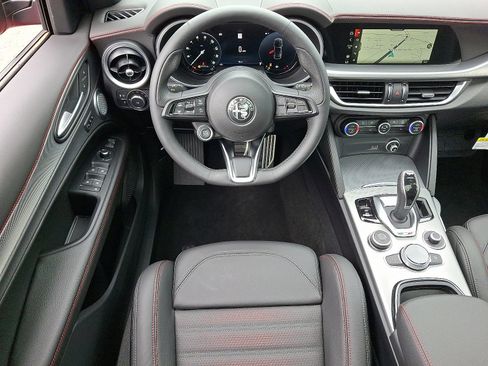 New 2025 Alfa Romeo Stelvio Tributo Italiano w/ Driving Assist Package image 7
