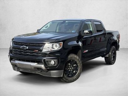 Used 2022 Chevrolet Colorado Z71 w/ Z71 Midnight Edition