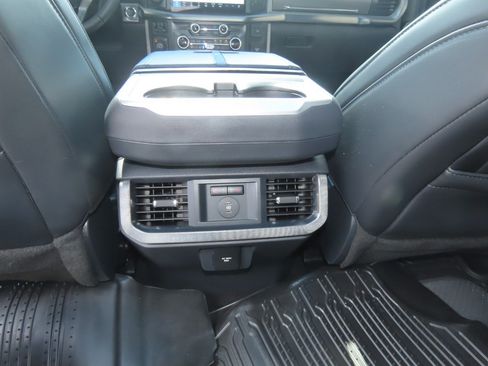 Used 2025 Ford F150 Platinum w/ Equipment Group 702A High AWD/4WD image 21