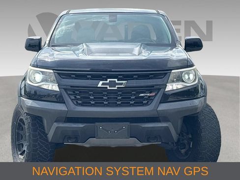 Used 2018 Chevrolet Colorado ZR2 w/ ZR2 Midnight Special Edition AWD/4WD image 3