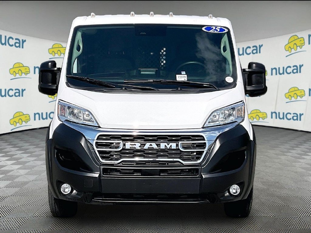 Used 2025 RAM ProMaster 2500 w/ U-Haul Equipment Group FWD image 2