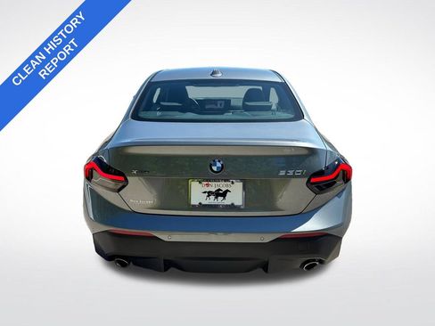Used 2025 BMW 230i xDrive Coupe w/ Convenience Package AWD/4WD image 4