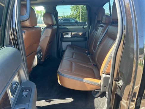 Used 2013 Ford F150 Platinum AWD/4WD image 15