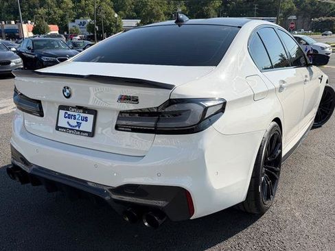 Used 2020 BMW M5 w/ Executive Package AWD/4WD image 6