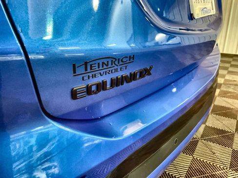 Used 2024 Chevrolet Equinox RS image 30