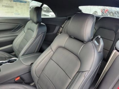 New 2025 Ford Mustang GT Premium image 18