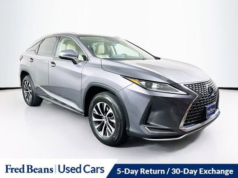 Used 2021 Lexus RX 350 AWD w/ Premium Package image 1