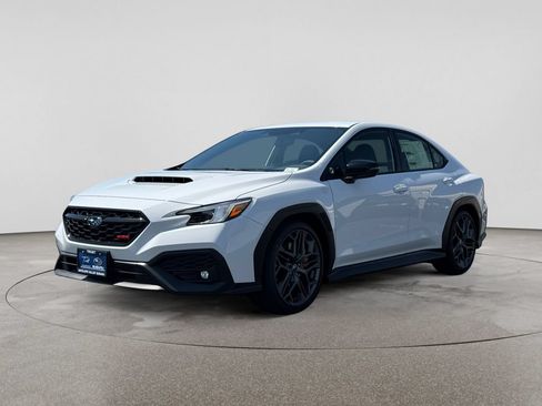 New 2026 Subaru WRX tS w/ WRX Essentials Package AWD/4WD image 1