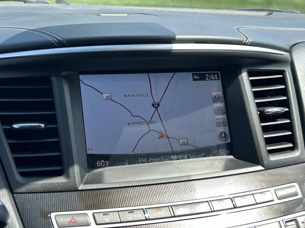 Used 2020 INFINITI QX60 Luxe w/ Essential Package FWD image 36