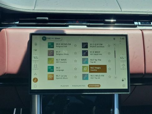 New 2026 Land Rover Range Rover SE AWD/4WD image 21