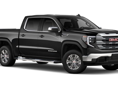 New 2026 GMC Sierra 1500 SLE image 24