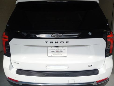 Used 2026 Chevrolet Tahoe LS w/ LPO, Dark Essentials Package AWD/4WD image 10