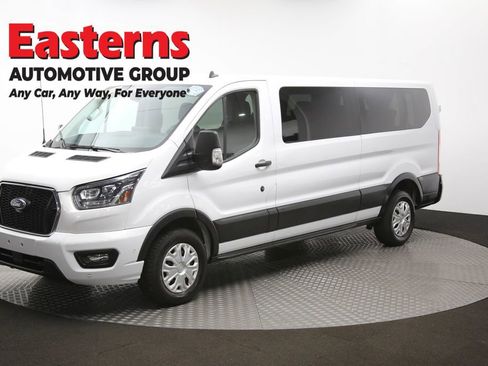 Used 2023 Ford Transit 350 XLT image 52