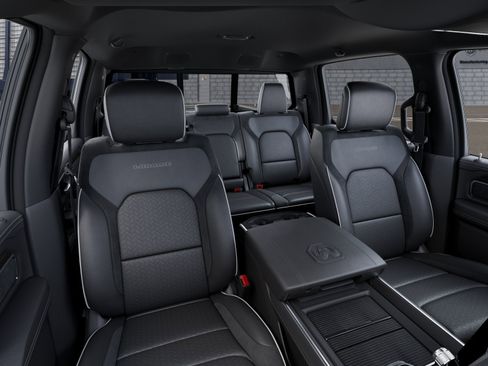 New 2026 RAM 1500 Laramie w/ Night Edition image 38