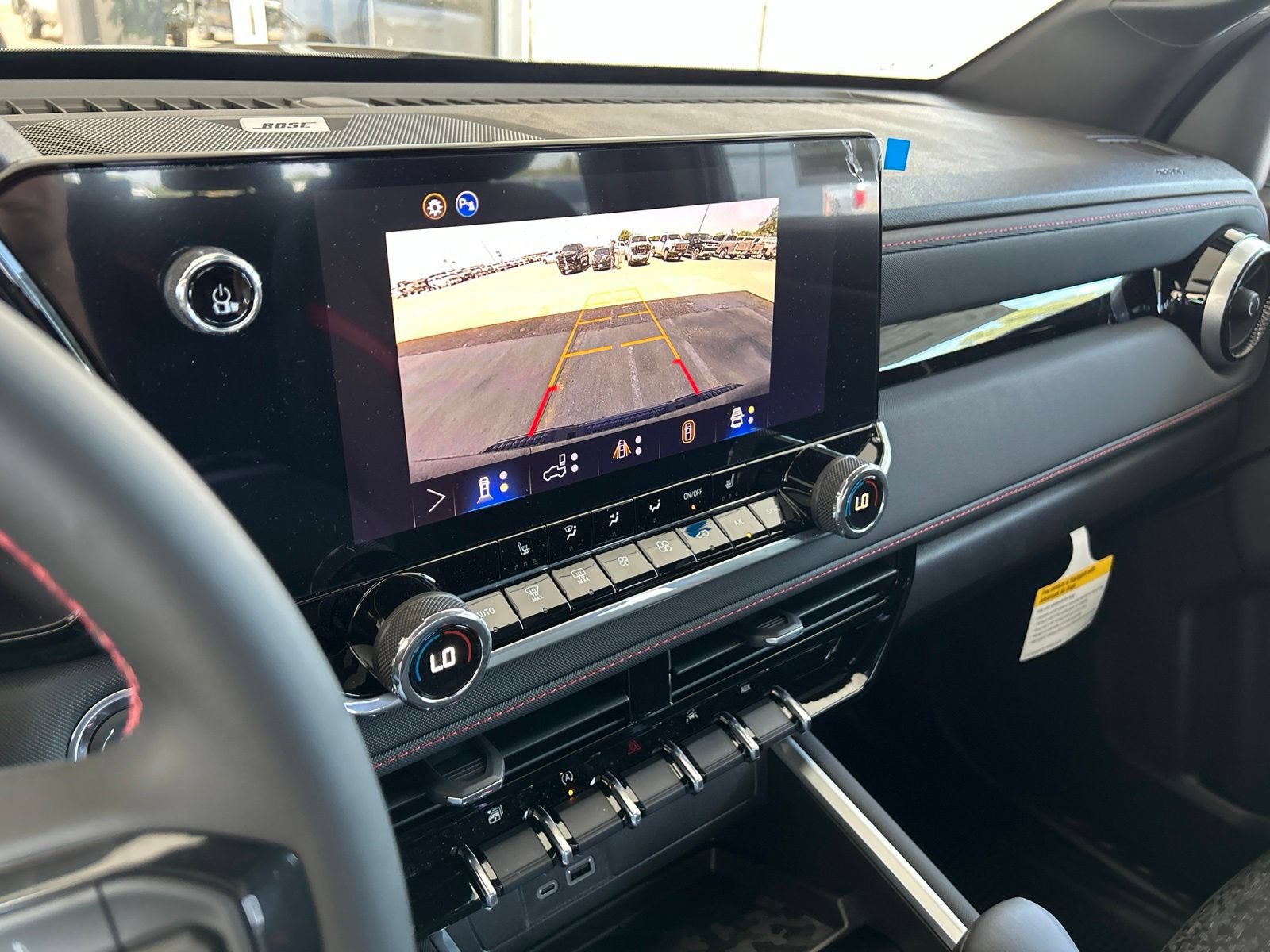 New 2026 Chevrolet Colorado Z71 AWD/4WD image 16