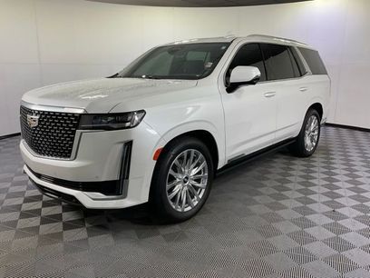 Certified 2023 Cadillac Escalade Premium Luxury w/ Performance Package