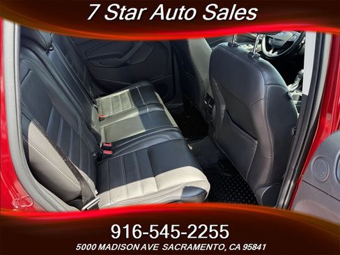 Used 2017 Ford Escape Titanium w/ Equipment Group 301A image 17