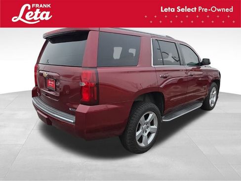 Used 2017 Chevrolet Tahoe Premier image 10