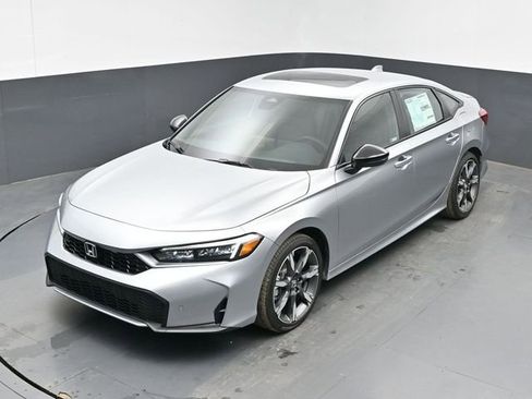 New 2026 Honda Civic Sport Touring image 15