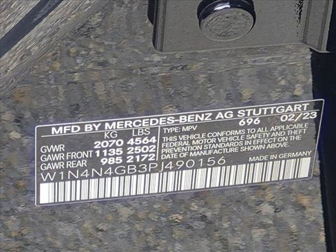 Used 2023 Mercedes-Benz GLA 250 image 24