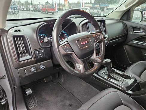 Used 2019 GMC Canyon All Terrain w/ Trailering Package image 19