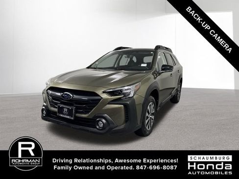 Used 2025 Subaru Outback Premium w/ Popular Package #1A AWD/4WD image 1