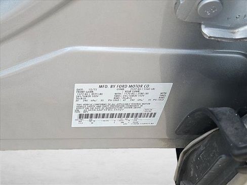 Used 2015 Ford Edge Sport w/ Equipment Group 401A FWD image 15