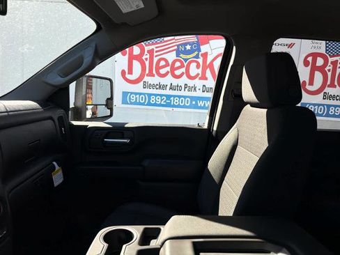 New 2026 Chevrolet Silverado 2500 Custom image 24