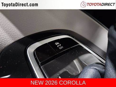 New 2026 Toyota Corolla LE FWD image 18