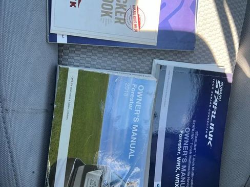 Used 2017 Subaru Forester 2.5i w/ Alloy Wheel Package image 22