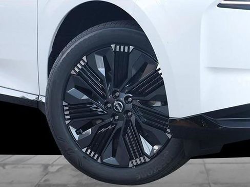 New 2026 Nissan Murano Platinum AWD/4WD image 3