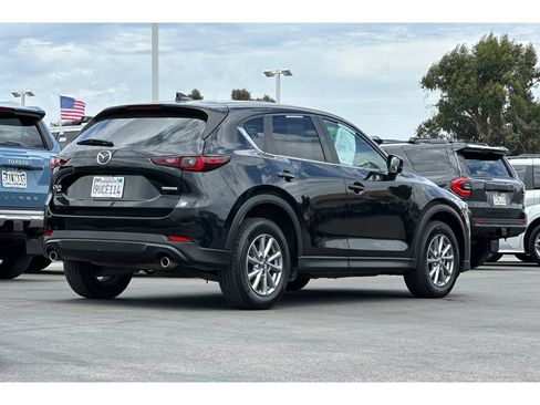 Used 2022 MAZDA CX-5 AWD 2.5 S w/ Select Package image 4