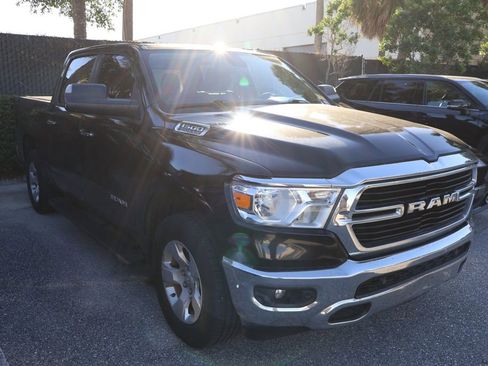 Used 2019 RAM 1500 Big Horn image 6