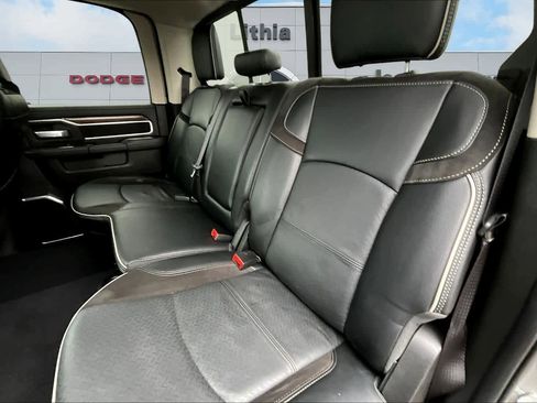 Used 2024 RAM 2500 Laramie w/ Safety Group image 13