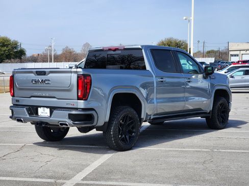 Used 2024 GMC Sierra 1500 AT4 w/ Technology Package image 5
