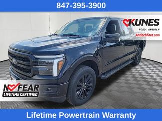 Certified 2025 Ford F150 Lariat AWD/4WD video 2