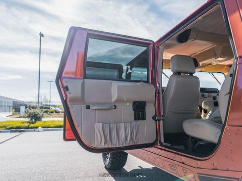 Used 2002 HUMMER H1 4-Door Wagon image 44