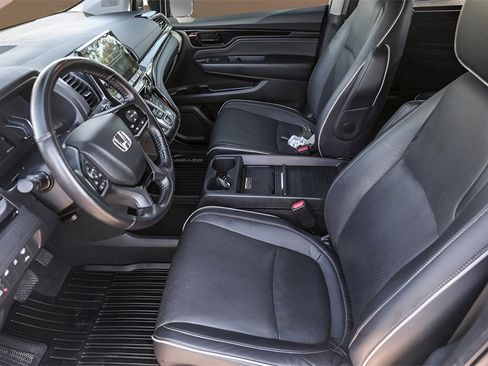 Used 2021 Honda Odyssey Elite image 11